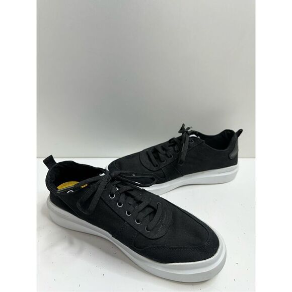 Cole Haan Sneakers Womens Size 8B Black Grandpro Rally Court Lace Up Style - Picture 4 of 10